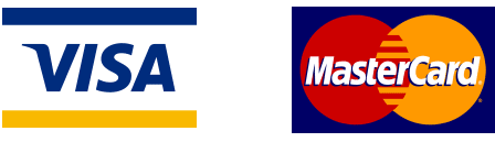 visaカード、マスターカード